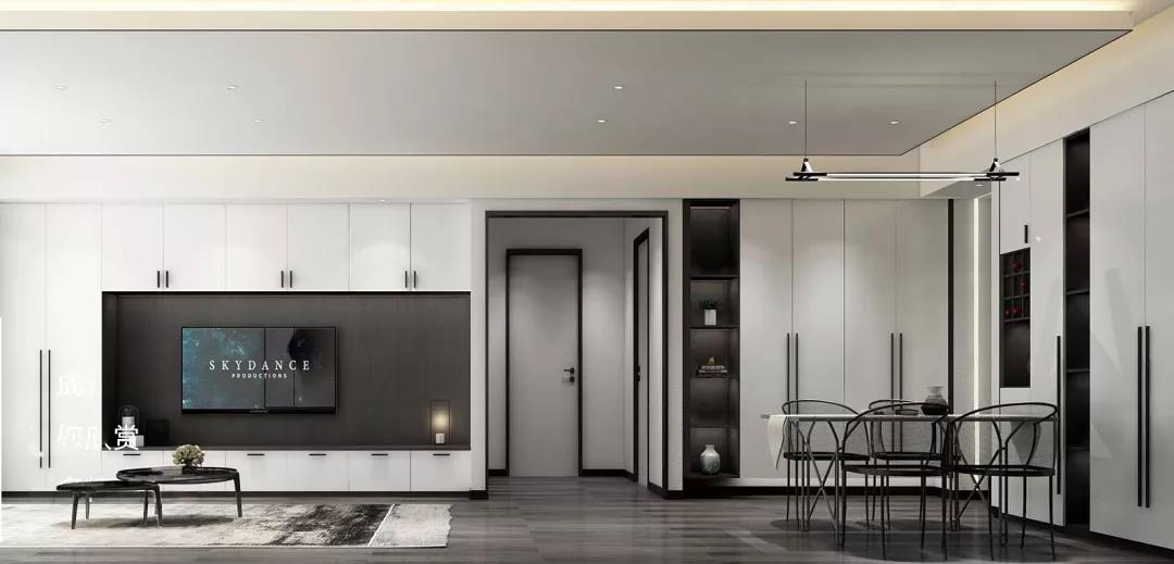 2021客厅设计新风尚，让你的家更懂你！